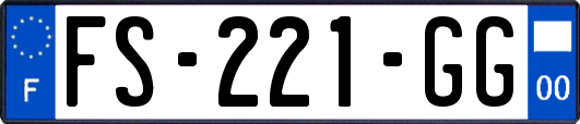 FS-221-GG