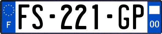 FS-221-GP