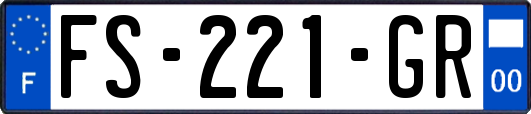 FS-221-GR