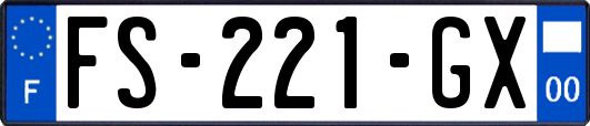 FS-221-GX