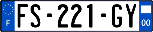 FS-221-GY