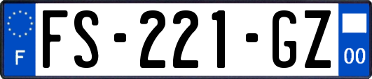 FS-221-GZ