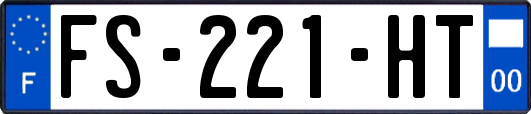 FS-221-HT