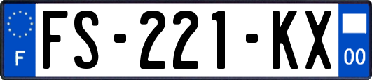 FS-221-KX