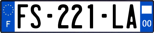 FS-221-LA