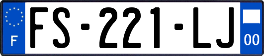 FS-221-LJ
