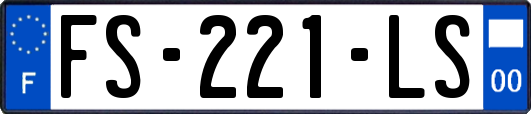 FS-221-LS