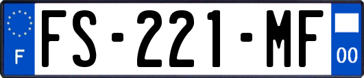 FS-221-MF
