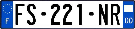 FS-221-NR