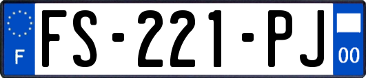 FS-221-PJ