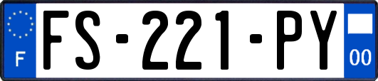 FS-221-PY