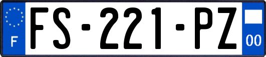 FS-221-PZ