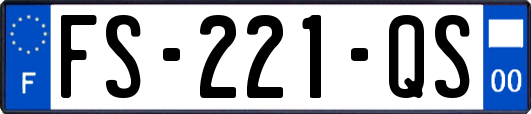 FS-221-QS