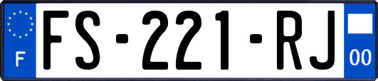 FS-221-RJ
