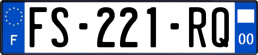 FS-221-RQ