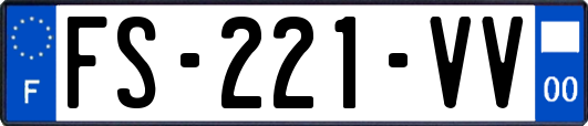 FS-221-VV