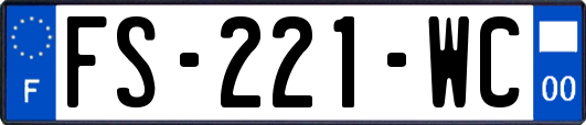 FS-221-WC
