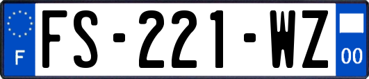 FS-221-WZ
