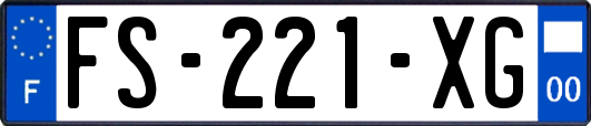 FS-221-XG