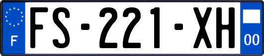FS-221-XH