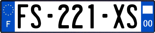 FS-221-XS