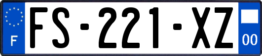 FS-221-XZ
