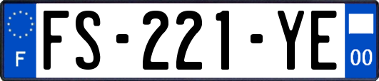 FS-221-YE
