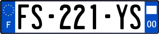 FS-221-YS