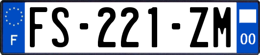 FS-221-ZM