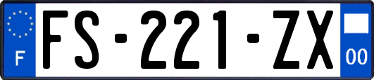 FS-221-ZX