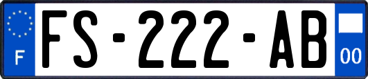 FS-222-AB