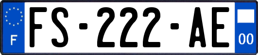 FS-222-AE