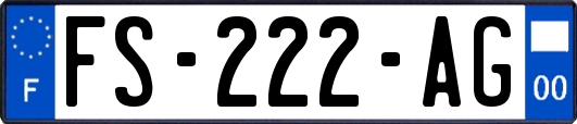 FS-222-AG