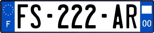 FS-222-AR