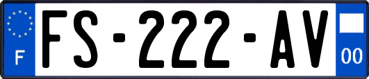 FS-222-AV