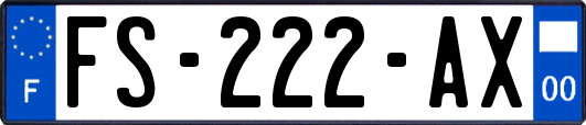 FS-222-AX