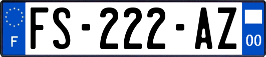 FS-222-AZ