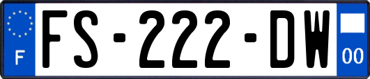 FS-222-DW
