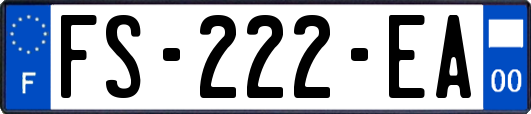 FS-222-EA