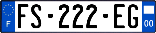FS-222-EG
