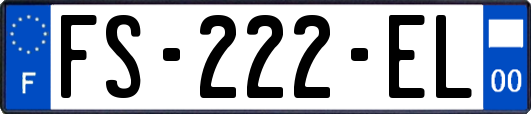 FS-222-EL