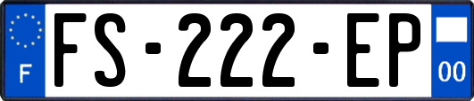 FS-222-EP