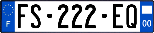 FS-222-EQ