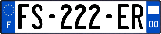 FS-222-ER