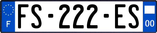 FS-222-ES