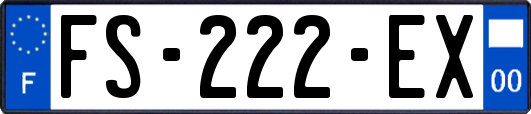 FS-222-EX