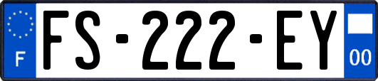FS-222-EY