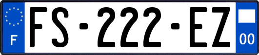 FS-222-EZ