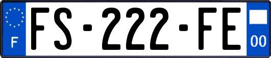 FS-222-FE
