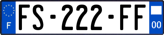 FS-222-FF
